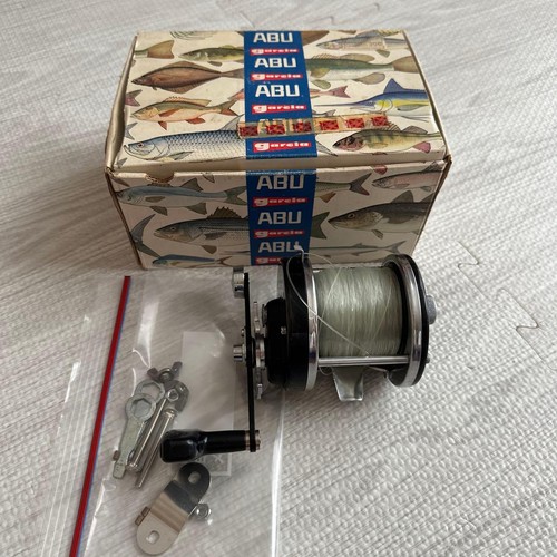Abu garcia ambassadeur 9000c - abu,