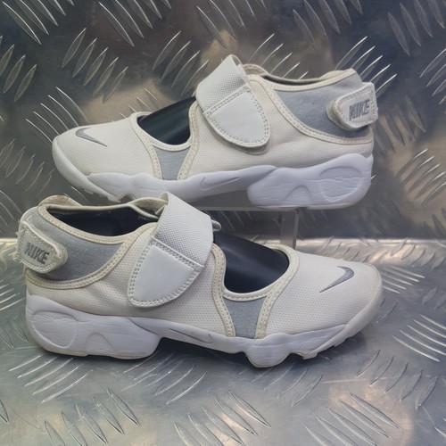 Nike air rifts triple - air, white