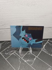 1995 GARGOYLES BROADWAY F3