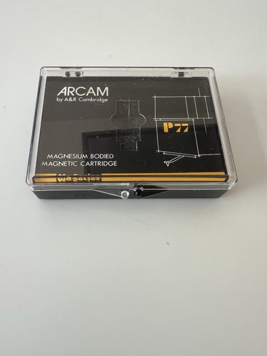 Box for cambridge p77 - box,