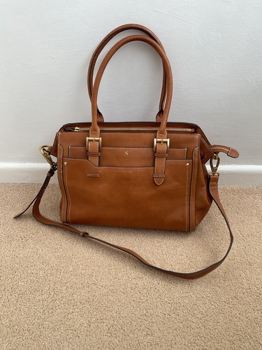Joules bag real - , leather