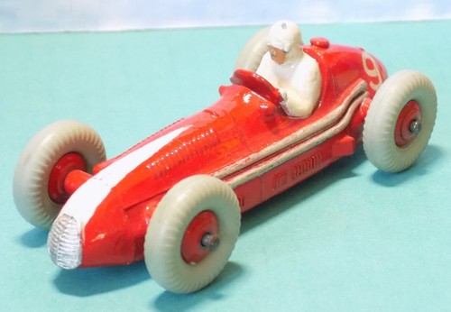 1st time listing dinky toys - time, listing,