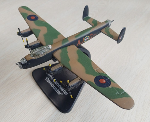 Atlas die cast avro - atlas,
