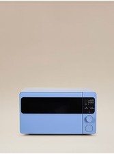 Blue Microwave 17L Manual