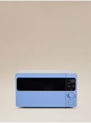 Blue microwave 17l manual - blue,