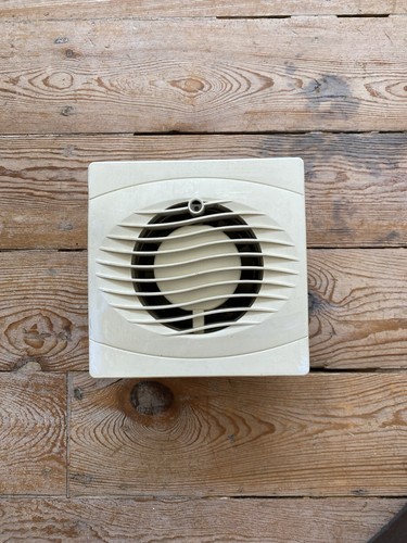 Manrose extractor fan ecf100t - fan,