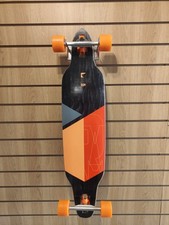 RAM SOLITARY Longboard - 38" X