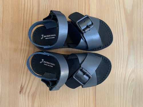 Jacadi boy sandals navy - boy, sandals,
