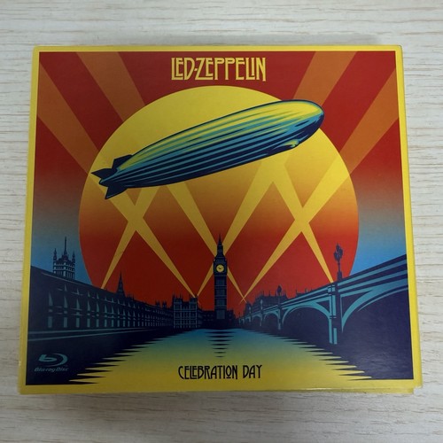 Led zeppelin celebration day - led,