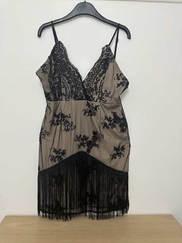 Boohoo body con dress - dress, 14