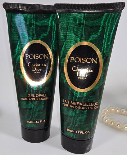 Rare christian dior poison - christian,