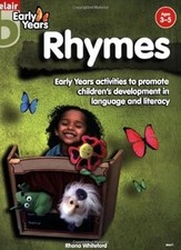 Rhymes (Belair - Early Years), Whiteford, Rhona, Used; Very Good Book