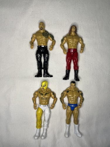 Wwe wrestling superstars - 4x,