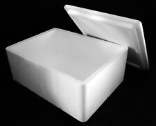 310x230x125mm INSULATION POLYSTYRENE BOX FOOD FISH RESTAURANT SMALL THERM THERMO