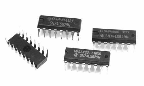 Sn74ls629n voltage controlled - sn74ls629n, voltage-controlled