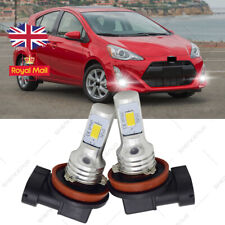 For Toyota Prius 2009-2015 - 2PC H11 / H8 LED Fog Lights Bulbs Conversion Kit YH
