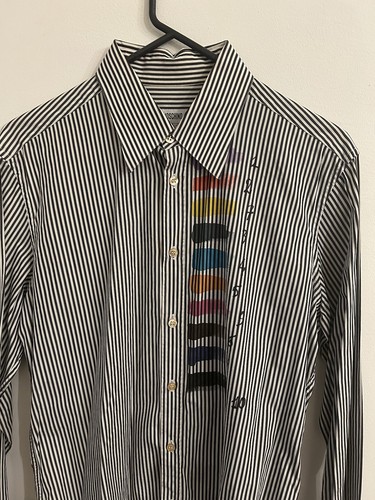 Vintage moschino shirt men - moschino,