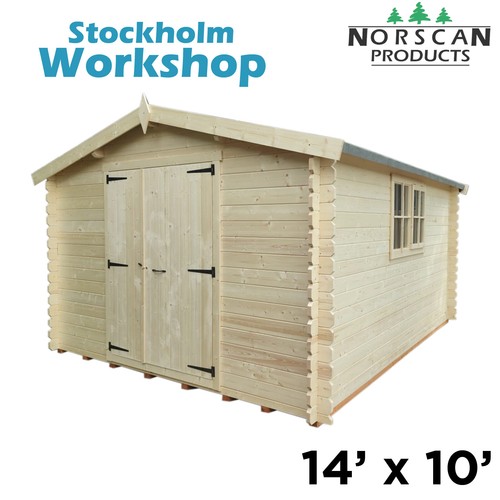 28mm log cabin - 28mm,