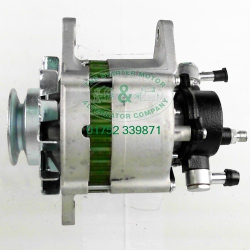 Mazda e2200 alternator - e2200, 2.2d