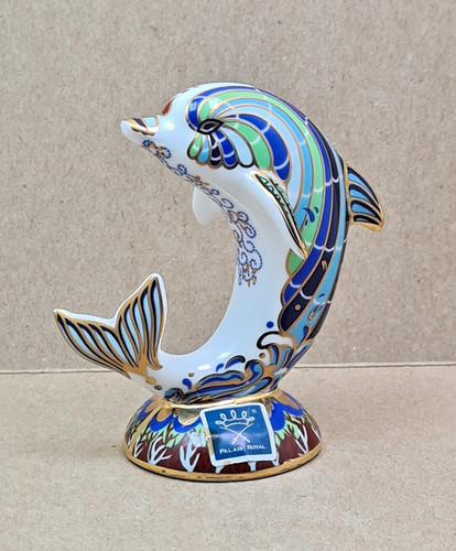 Palis royal dolphin porcelain - royal,