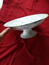 Poole Pottery Rare Footed