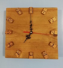 Handmade Rustic Domino Wooden