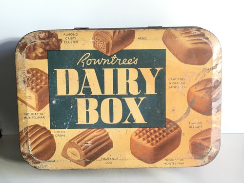 Vintage old rowntree - vintage,