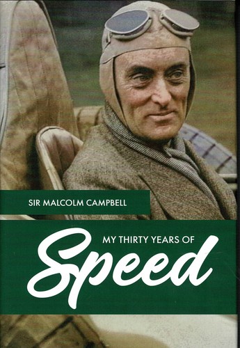 Sir malcolm campbell - malcolm, thirty