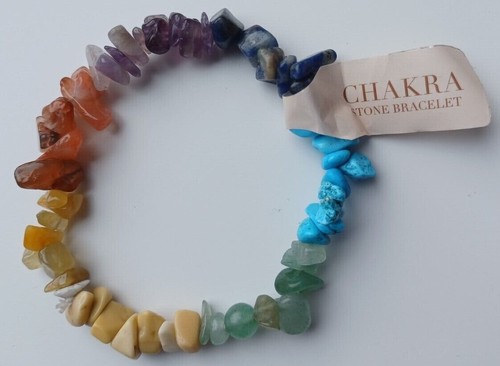 Chakra bracelet healing - chakra, chip