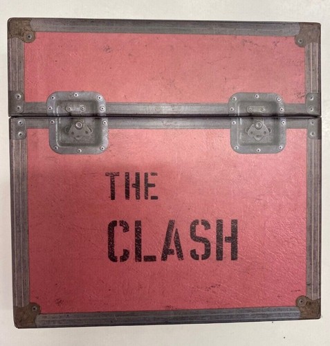 The clash studio album cd - 5,