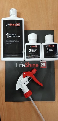 Autoglym lifeshine pdi kit - lifeshine, 2