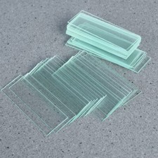 50pcs blank microscope slides - blank,