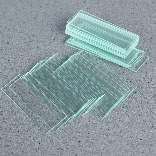 50pcs blank microscope slides - blank,