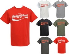 CAPTAIN SENSIBLE Mens Punk