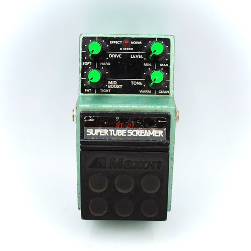 Maxon super tube - st-01,