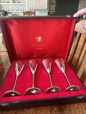 Set of 4 Stuart devlin