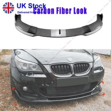 FRONT BUMPER LIP SPLITTER