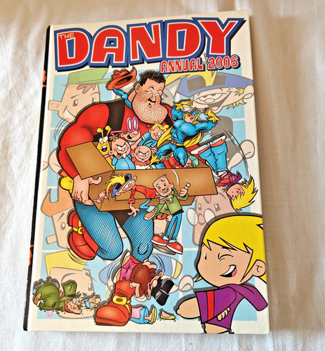 The dandy annual - the, 2006