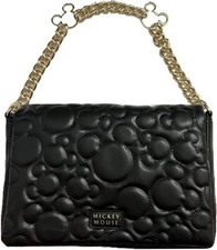 Disney Mickey Mouse Black