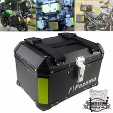 45L Aluminum Motorcycle Tail