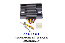 5801060 Voltage Regulator Aprilia MX 125 04-06 / RS 125 95-10 MOT. ROTAX
