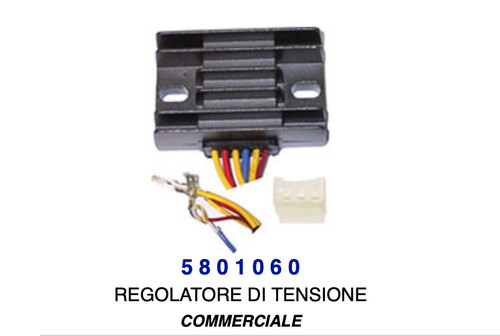 5801060 voltage regulator