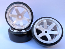RC Drift Car 1/10 Wheels and