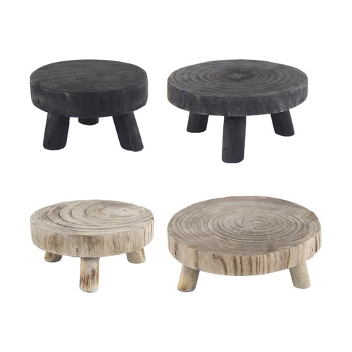 Plant support natural wooden - support,,