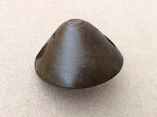 Part Brass Shrapnel Fuse Original Relic WWI