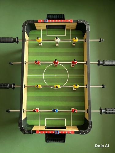 Kids football table full - kids,