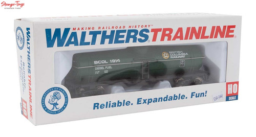 Walthers trainline tank - walthers, car