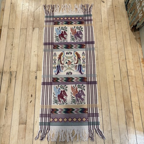 Handwoven guatemalan cotton - handwoven,