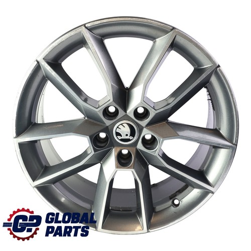 Skoda octavia vrs - vrs, wheel