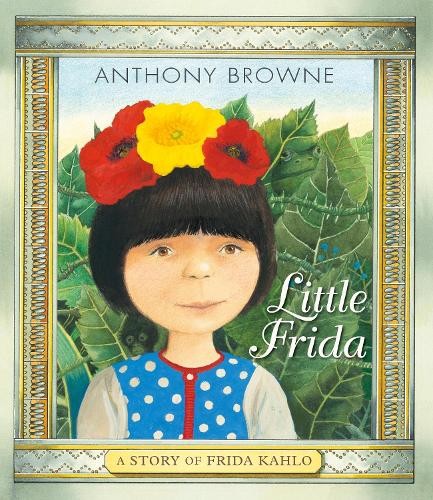 Little frida story of - a,